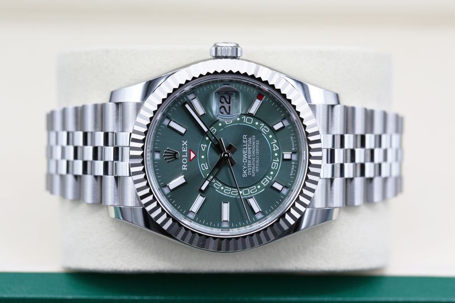Rolex Sky-Dweller 336934